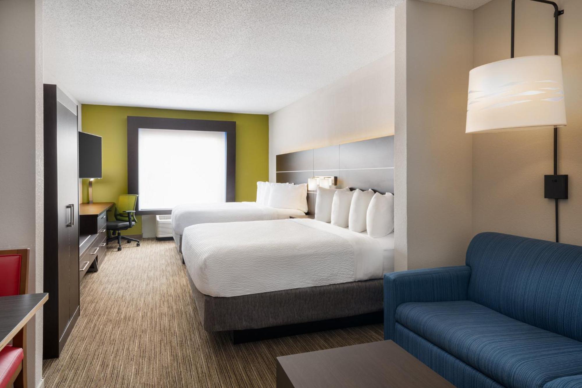 Holiday Inn Express - Spring Hill By Ihg Exterior photo